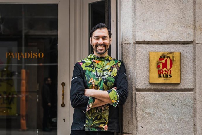 Archivo - Coctelería Paradiso