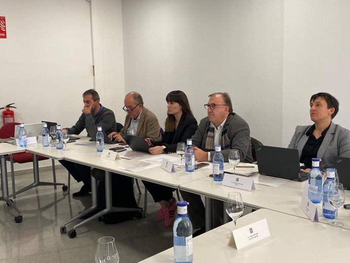 Celebración de la 10 Taula del Cava