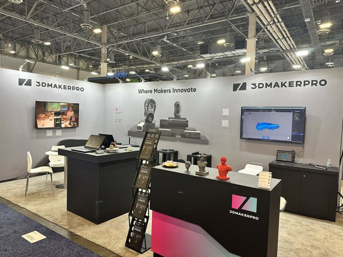 3Dmakerpro At CES 2024