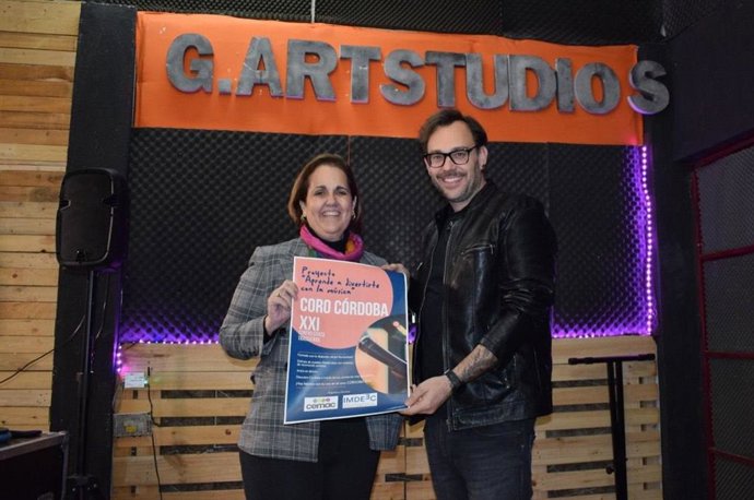 Blanca Torrent y José Gutiérrez.