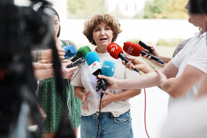 Belarra participa con la militancia vasca para debatir el documento La Fuerza para seguir transformando