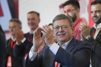 Puig prioriza el "máximo consenso" antes de activar el congreso de su sucesión: "No vamos a ser esclavos del calendario"