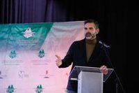 Fernández-Pacheco recibe el Premio Medio Ambiente de la Federación de Montañismo por su gestión de espacios naturales