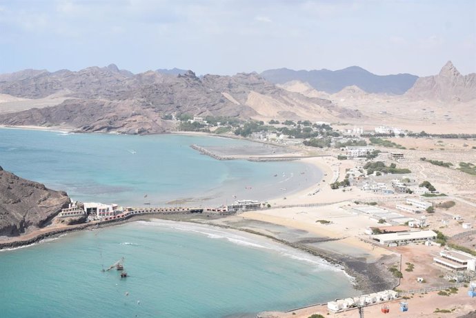 Archivo - Puerto de Aden, Yemen (Archivo)