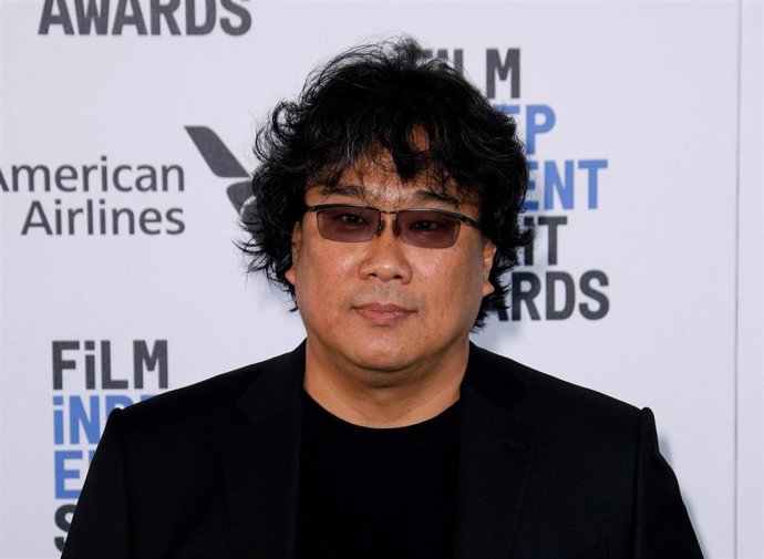 Archivo - El director de cine coreano, Bong Joon-ho