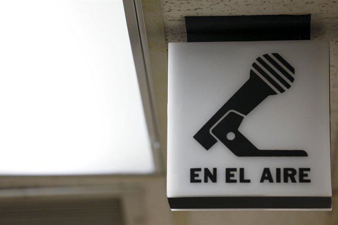 Archivo - Emisora de radio, imagen de archivo.