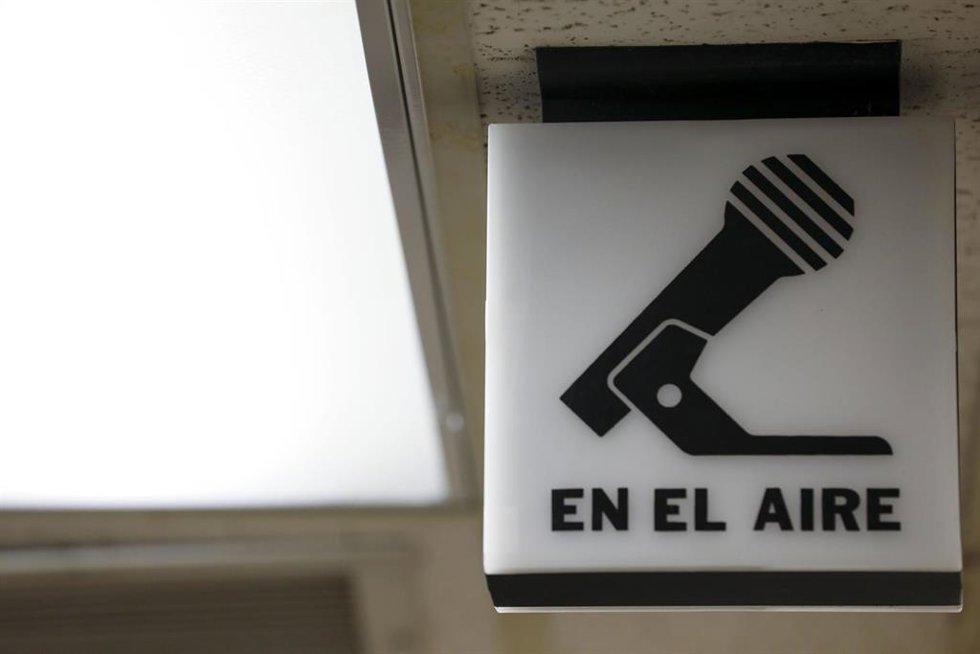 Archivo - Emisora de radio, imagen de archivo.