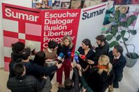 Díaz se volcará mañana en fortalecer Sumar tras el acuerdo para subir el SMI y el revés con el subsidio de paro