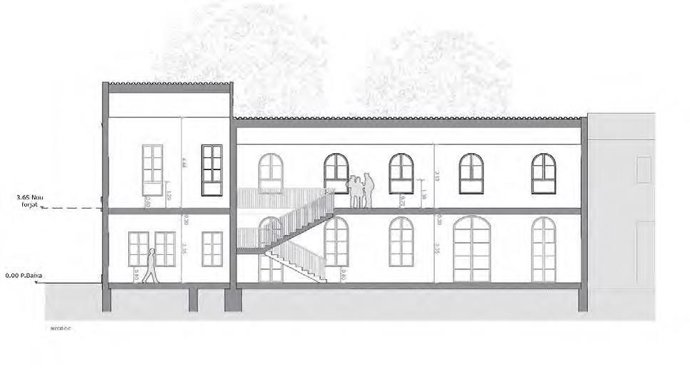 Proyecto de ampliación