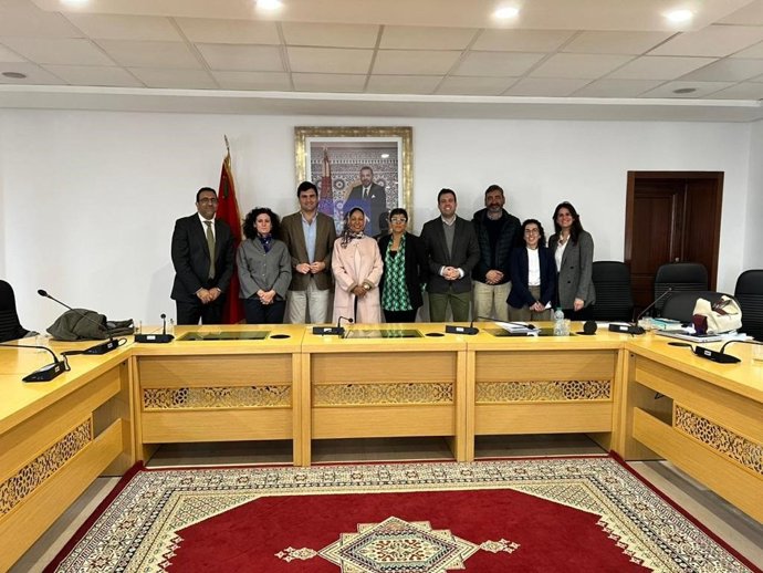 Andalucía exporta a Marruecos sus políticas de inclusión sociolaboral para jóvenes