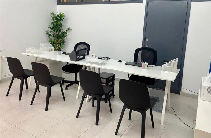 Oficina del Ibavi en Ciutadella