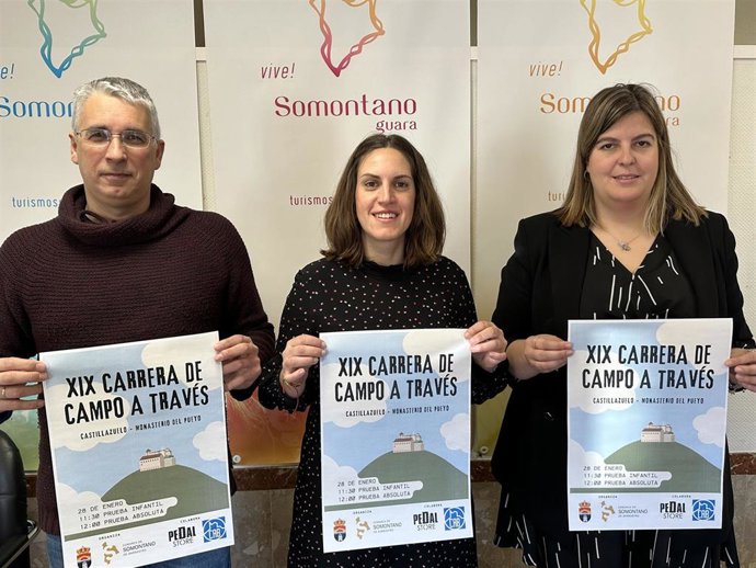 Presentación de la prueba