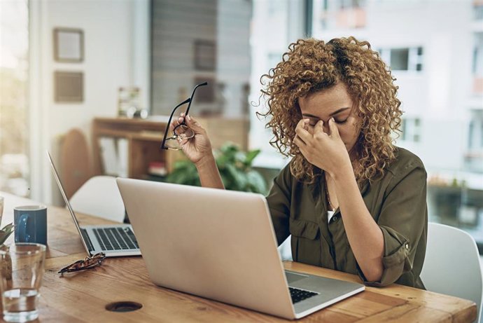 El Covid-19 ha dañado la salud mental del 60% de los sanitarios, según el Instituto de Resiliencia