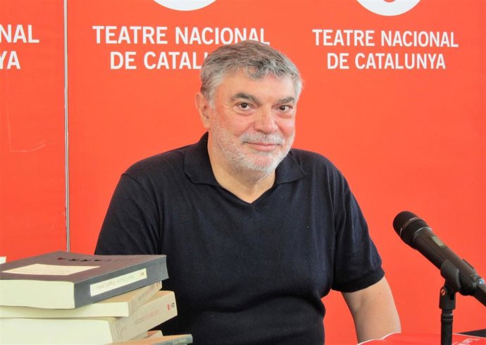 Archivo - El director teatral Xavier Albertí