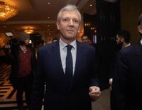 Rueda integra en puestos de salida de su lista por Pontevedra a Raúl Santamaría, uno de los 'Mozos de Arousa'