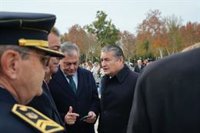 Junta expresa su felicitación a Policía Nacional por su "gran trabajo" para hacer de Andalucía una tierra "segura"