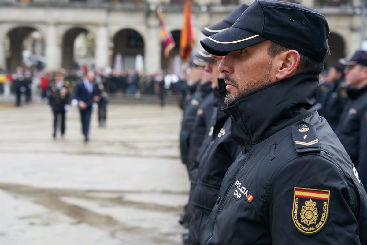 La Policía Nacional, 200 años al servicio de España