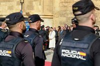 Prohens felicita a la Policía por 200 años de "vocación de servicio público, dedicación y excelencia profesional"