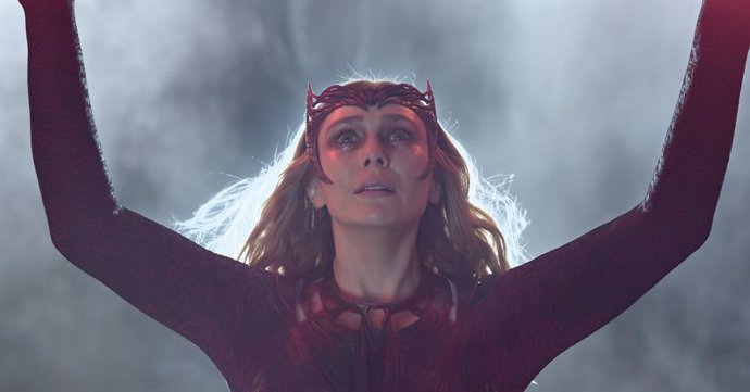 Archivo - Marvel le da nuevos poderes a Bruja Escarlata en el UCM