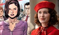 Así será Lois Lane en Superman: Legacy