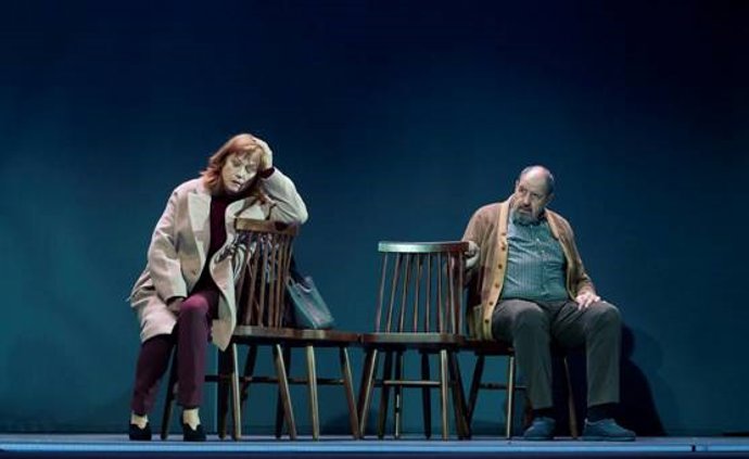 Imagen del espectáculo 'El padre'