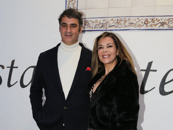 JESÚS JANEIRO Y MARÍA JOSÉ CAMPANARIO