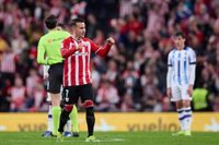 El Athletic sigue imparable en el derbi y Las Palmas deja tocado al 'Submarino'
