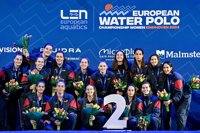La anfitriona Países Bajos aparta a España de su cuarto oro en el Europeo femenino de waterpolo
