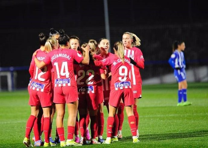 Alavés - Atlético de Madrid