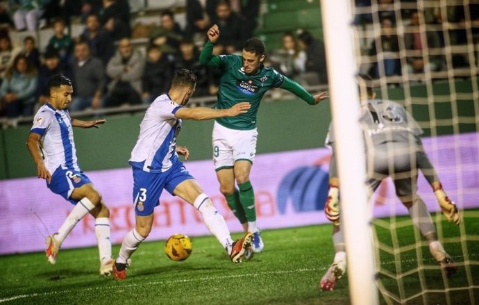 Racing de Ferrol - Espanyol