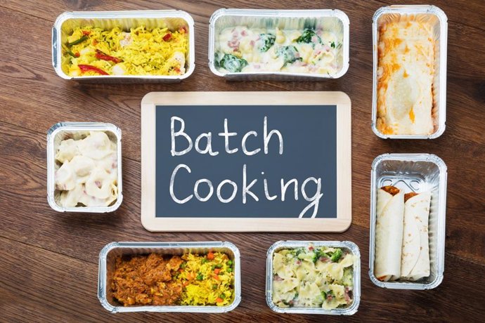 Archivo - Qué es el batch cooking y por qué es un gran aliado para una alimentación saludable (pero también para el tiempo libre)