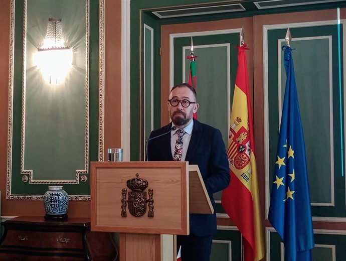 Archivo - Denis Itxaso