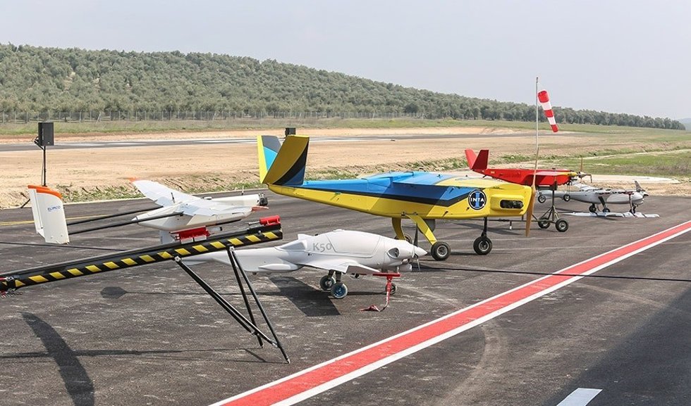 Junta inyectará este año 9 millones más al centro de innovación de drones de Sevilla