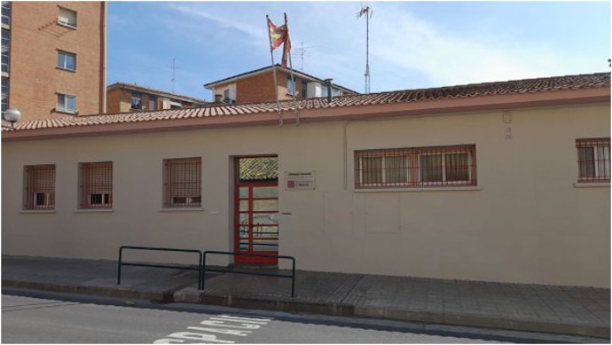 El albergue municipal de Huesca flexibiliza su normativa de admisión durante los meses de invierno.