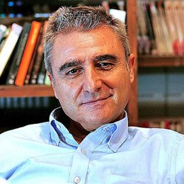 Miguel Barroso, exsecretario de Estado de Comunicación de Zapatero y miembro del consejo de Prisa.