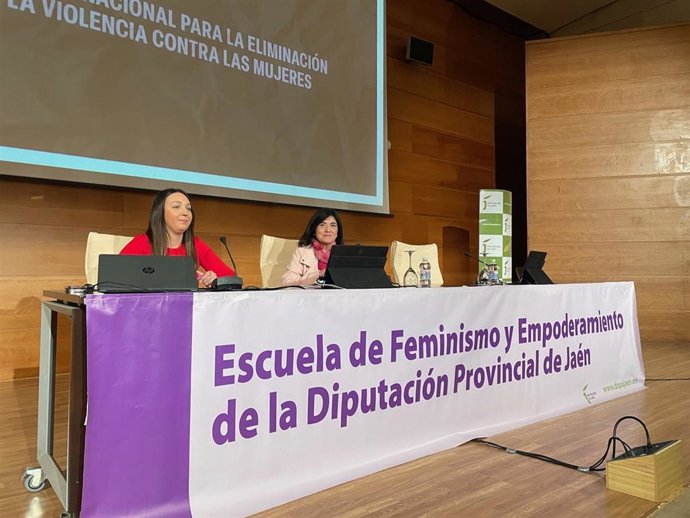 La Escuela de Feminismo y Empoderamiento de la Diputación de Jaén