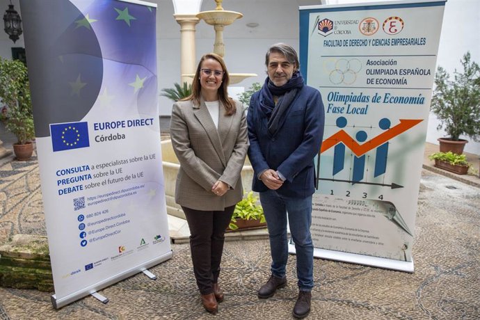 Diputación de Córdoba respalda una nueva edición de la Olimpiada de Economía de la UCO