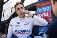 Nani Roma abandona el Dakar por un problema mecánico