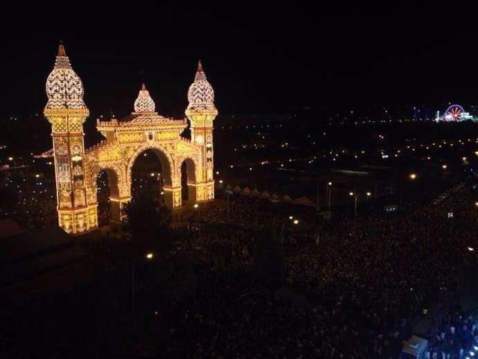 Archivo - Feria de Abril