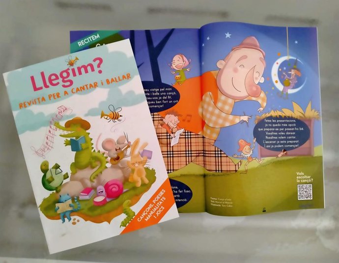 Fundació Bromera, más de dos décadas poniendo la lectura en valenciano "al alcance de toda la sociedad"