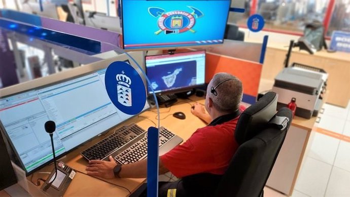 Sala del 112 Canarias