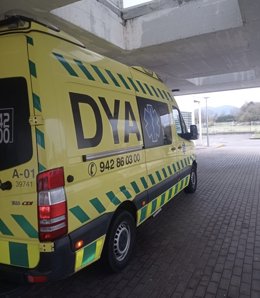 Ambulancia DYA.