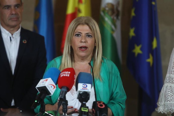 Archivo - Mamen Sánchez