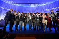 Líderes autonómicos del PP, Núñez entre ellos, acusan a Sánchez de "crear muros" en España con sus acuerdos con Junts