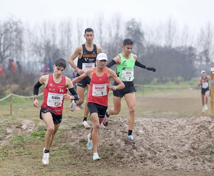 XXXVI Cross Internacional Ciudad de Valladolid