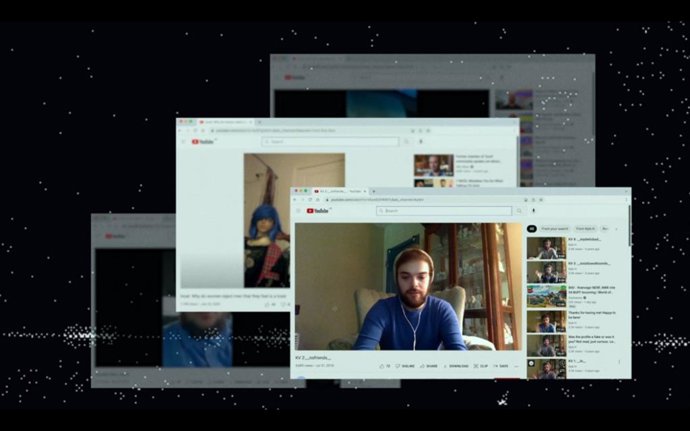 Imagen de la película 'La mecánica de los fluidos', que se proyectará para estudiantes de colegios e institutos.