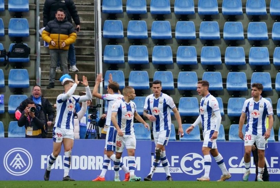 Andorra - Leganés