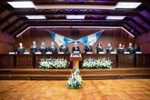 Foto: AMP.-Guatemala.- El Constitucional de Guatemala no ampara a Semilla y sus diputados tomarán posesión como independientes