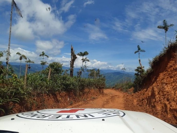 Archivo - CICR Colombia