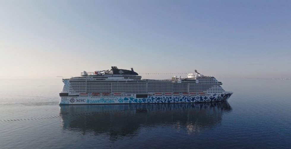 MSC Euribia.